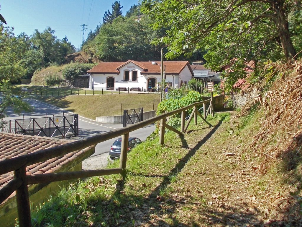 Ecomuseo del Valle de Samuño. Langreo. Asturias. 2017