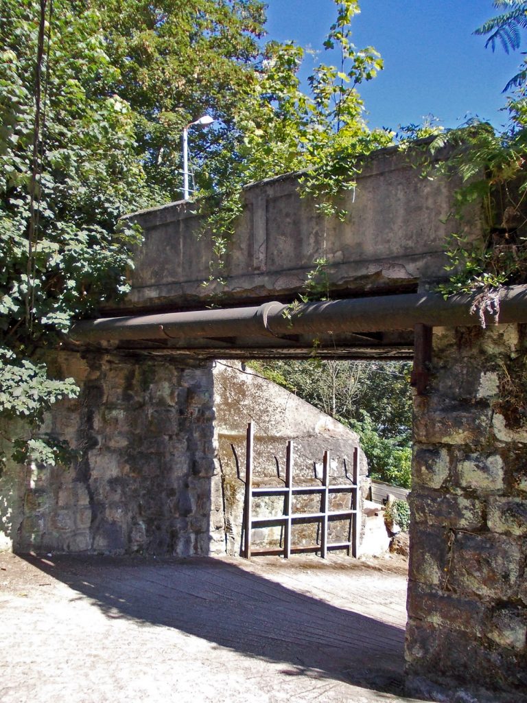 Ecomuseo del Valle de Samuño. Langreo. Asturias. 2017