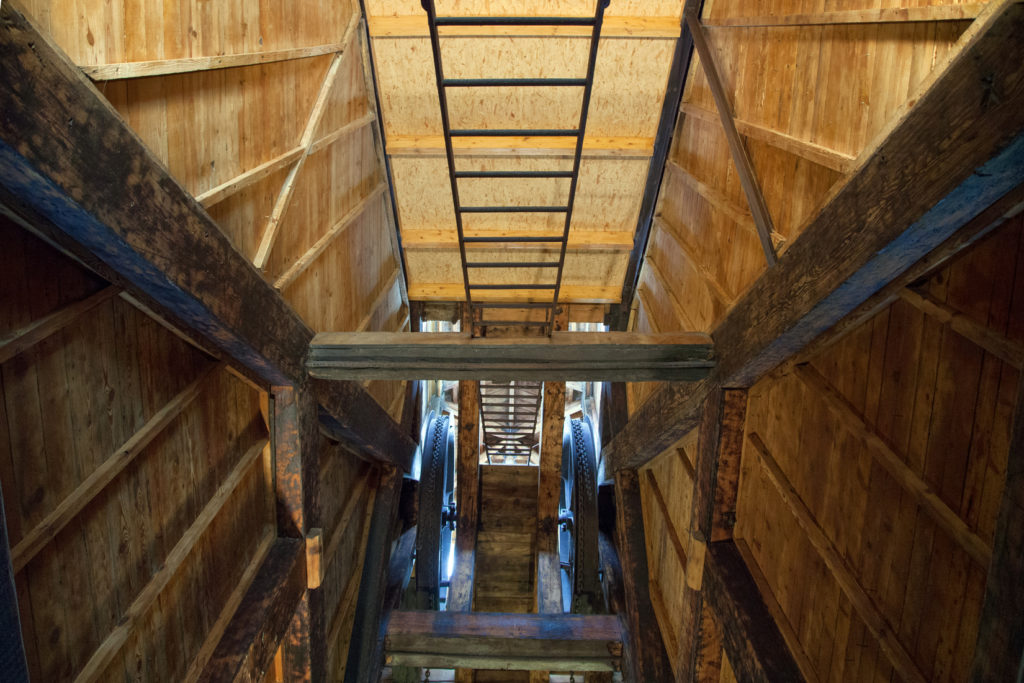 Mina Museo de Arnao. Castrillon. Asturias 2018