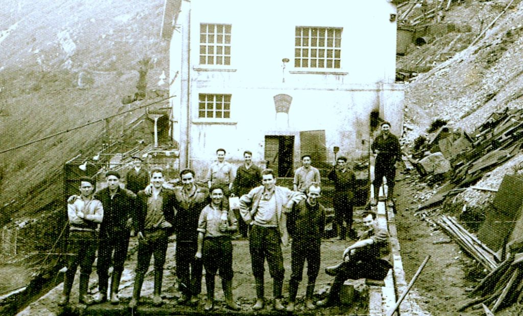 Lavadero de La Florida. El Rodical, Tineo, Asturias. (Autoría y fecha desconocidas)