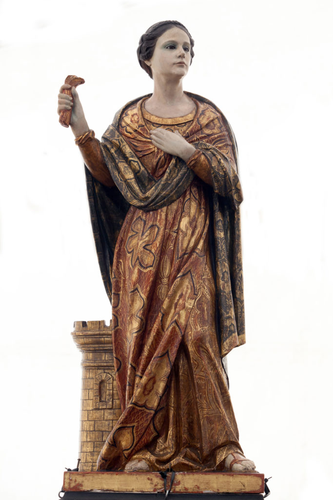 Imagen de Santa Bárbara