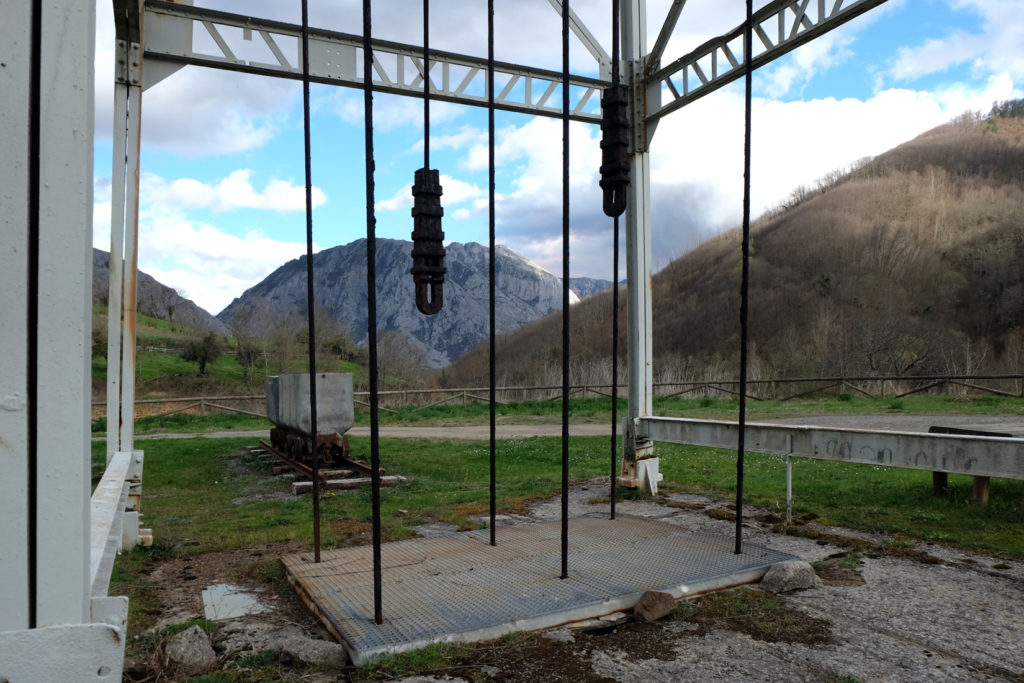 Caña del Pozo San Jerónimo. Teverga. Asturias. 2017