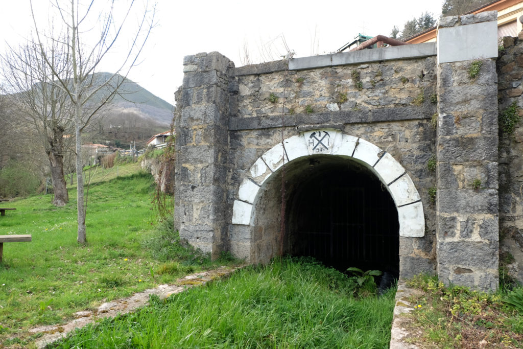 Bocamina del Grupo Santianes. Teverga. Asturias. 2017