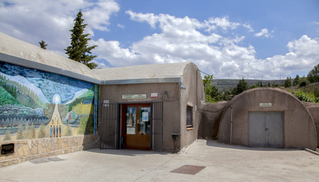 Museo Minero de Escucha. Teruel 2018