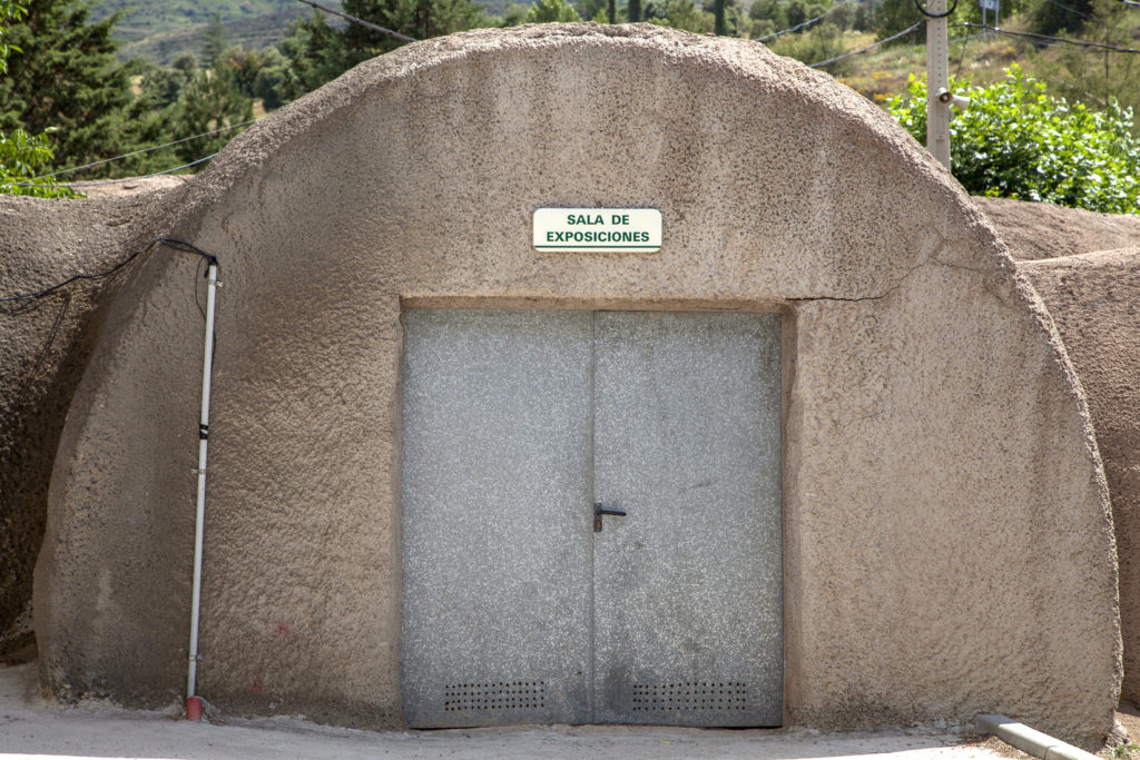 Museo Minero de Escucha. Teruel 2018
