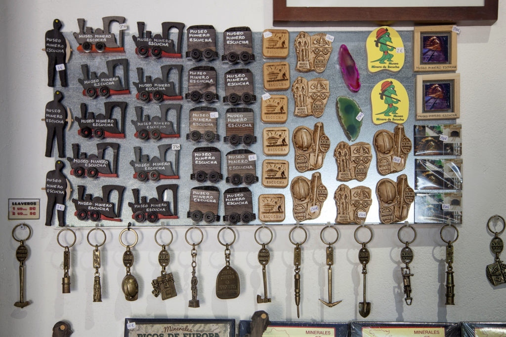 Museo Minero de Escucha. Teruel 2018