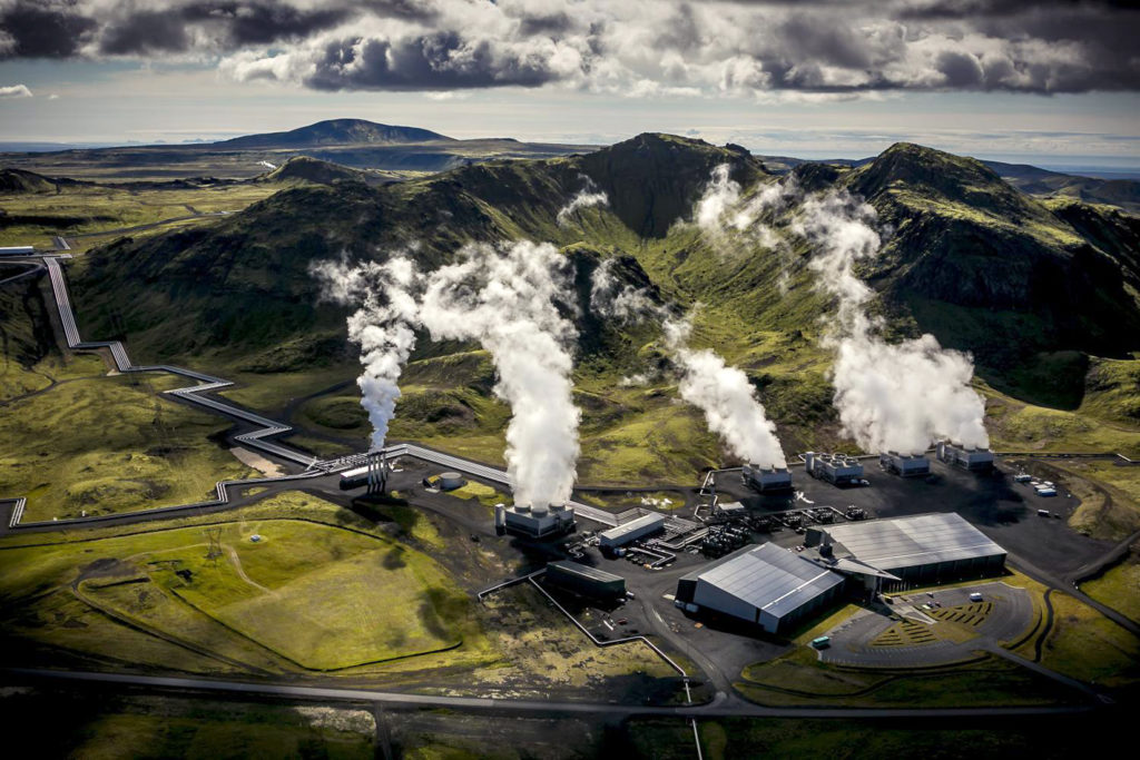 Islandia pone la primera piedra para acabar con los gases de efecto invernadero convirtiendo la contaminación por CO2 en piedras.