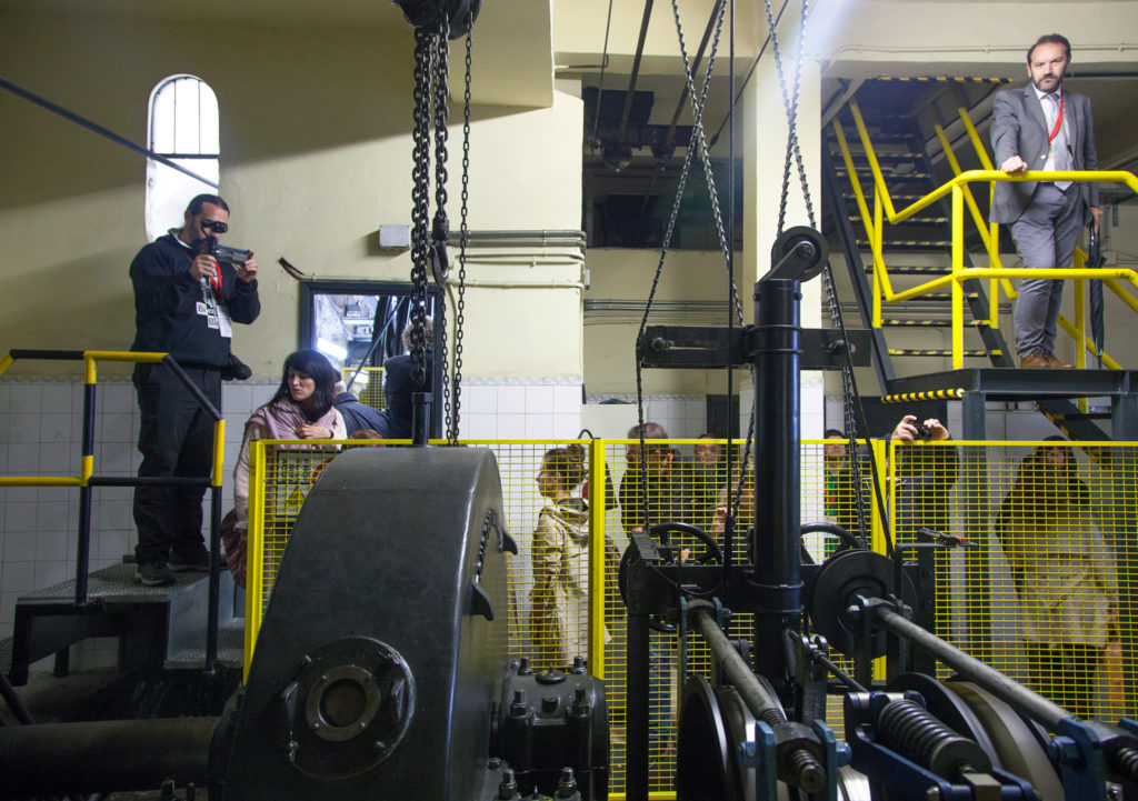 Funicular de La Reineta. Trapagaran. Bizkaia 2017