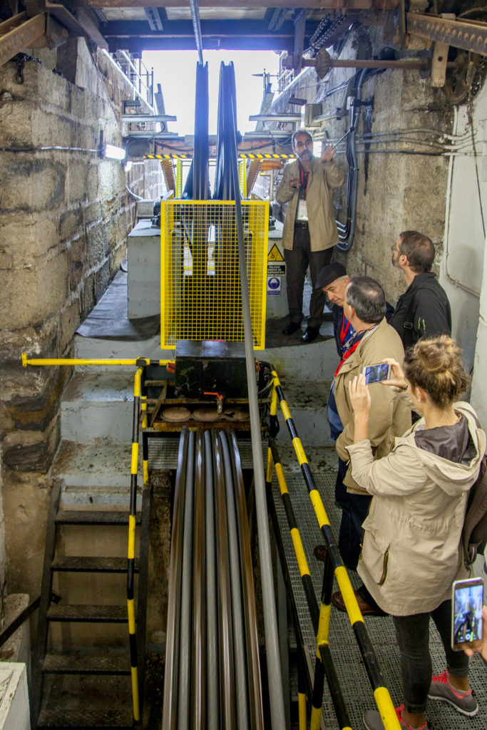 Funicular de La Reineta. Trapagaran. Bizkaia 2017