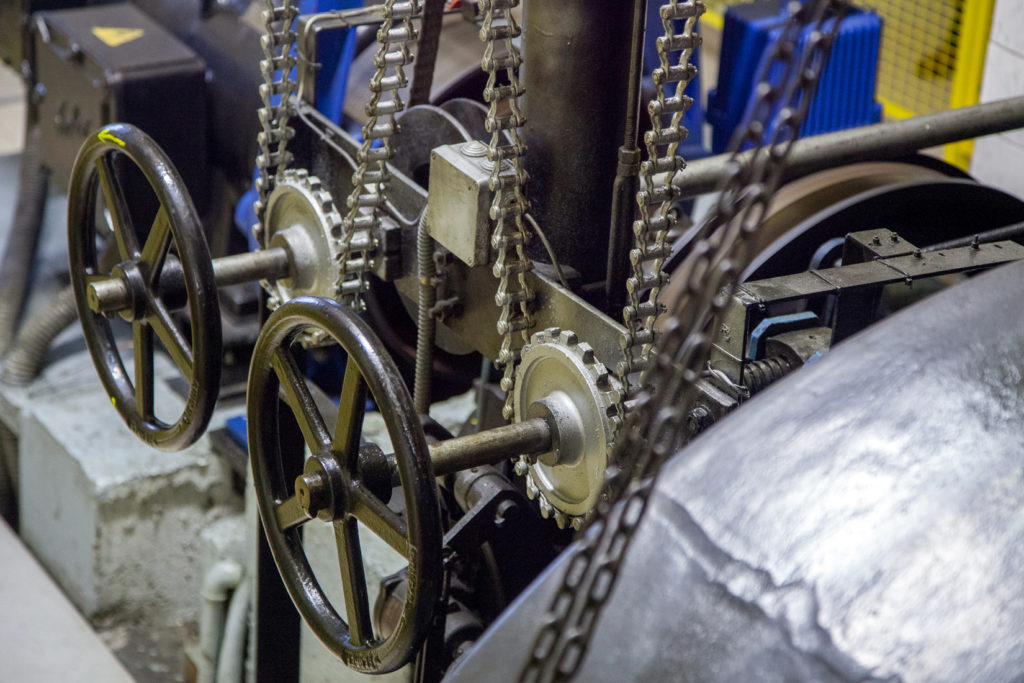 Funicular de La Reineta. Trapagaran. Bizkaia 2017