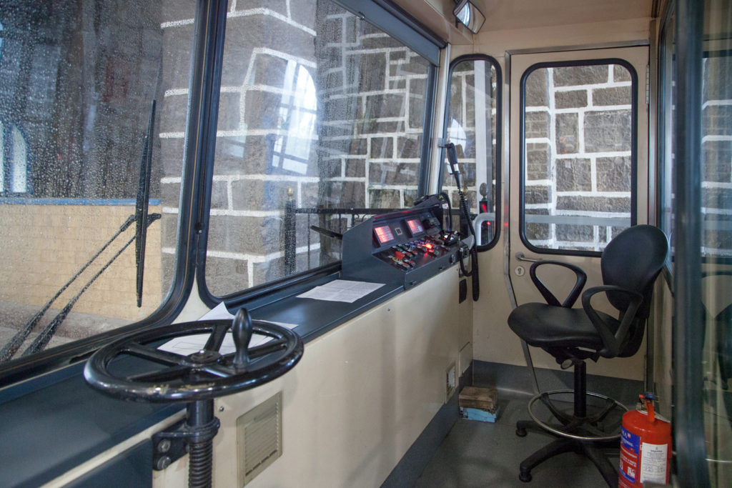 Funicular de La Reineta. Trapagaran. Bizkaia 2017
