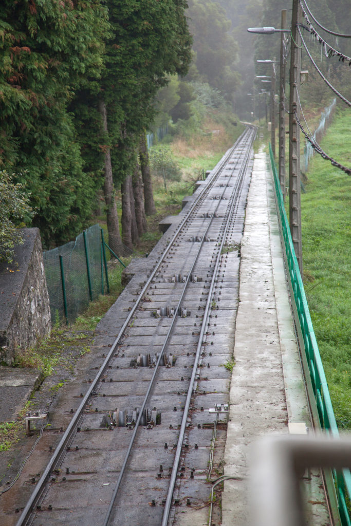 Funicular de La Reineta. Trapagaran. Bizkaia 2017