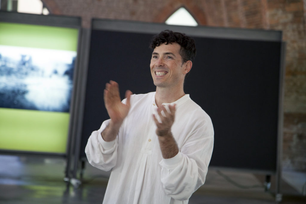 Visita teatralizada al Museo de la Siderurgia y la Minería de Castilla y León. Sabero. León 2018