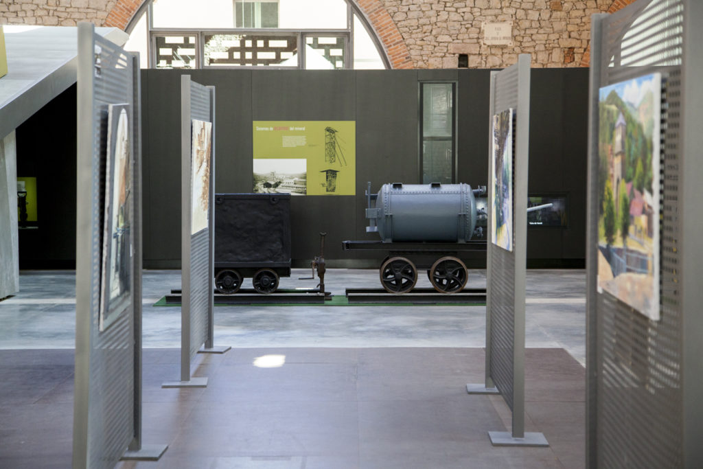 Museo de la Siderurgia y la Minería de Castilla y León. Sabero. León 2018