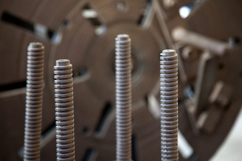 Museo de la Siderurgia y la Minería de Castilla y León. Sabero. León 2018