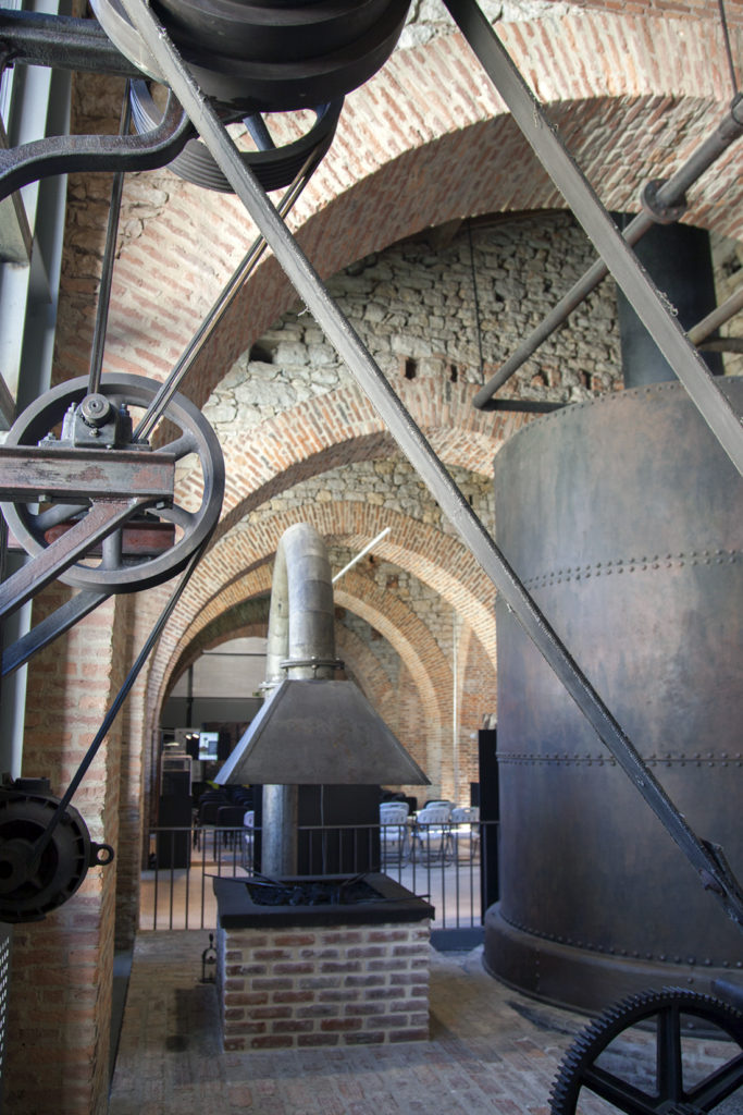 Museo de la Siderurgia y la Minería de Castilla y León. Sabero. León 2018