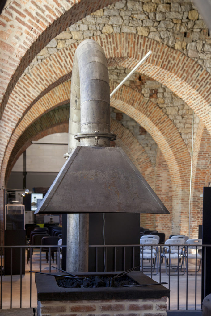 Museo de la Siderurgia y la Minería de Castilla y León. Sabero. León 2018
