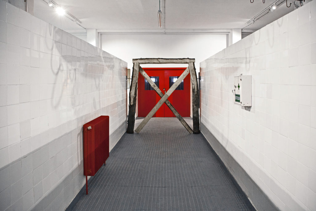 Centro de Experiencias y Memoria de la Minería. Pozo Soton. San Martin del Rey Aurelio 2016