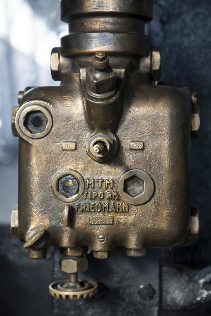 Museo del Ferrocarril de Madrid Delicias 2018