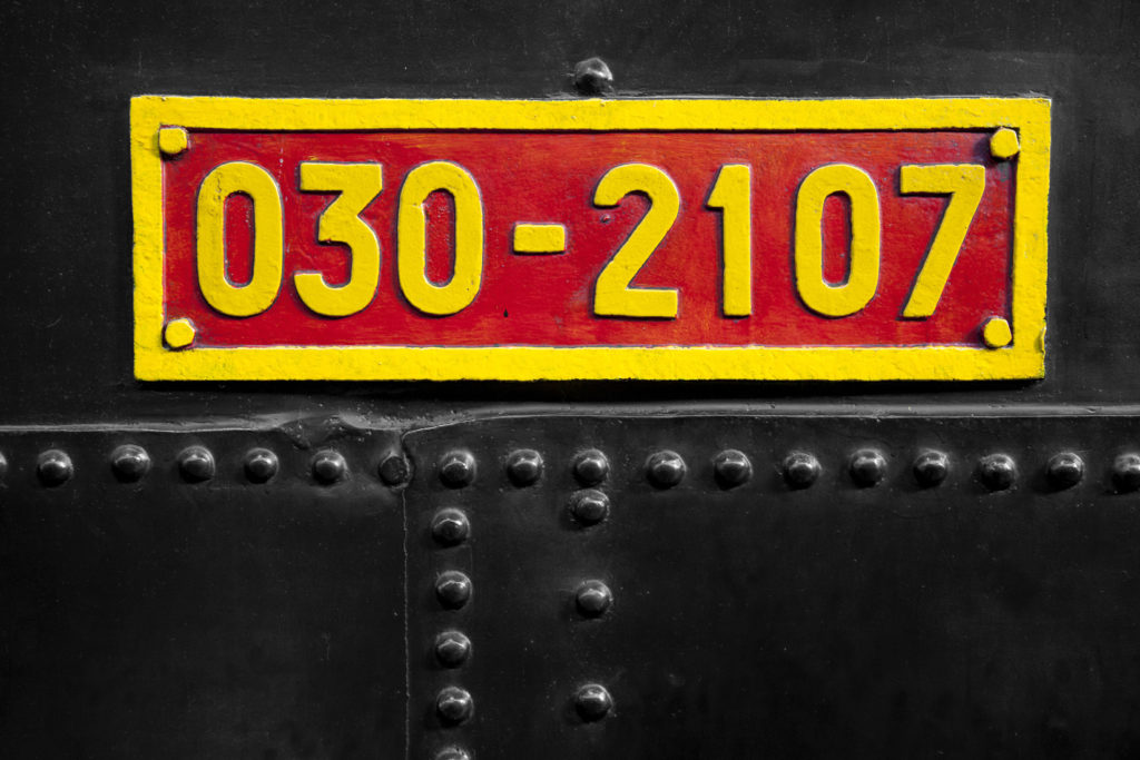 Museo del Ferrocarril de Madrid Delicias 2018