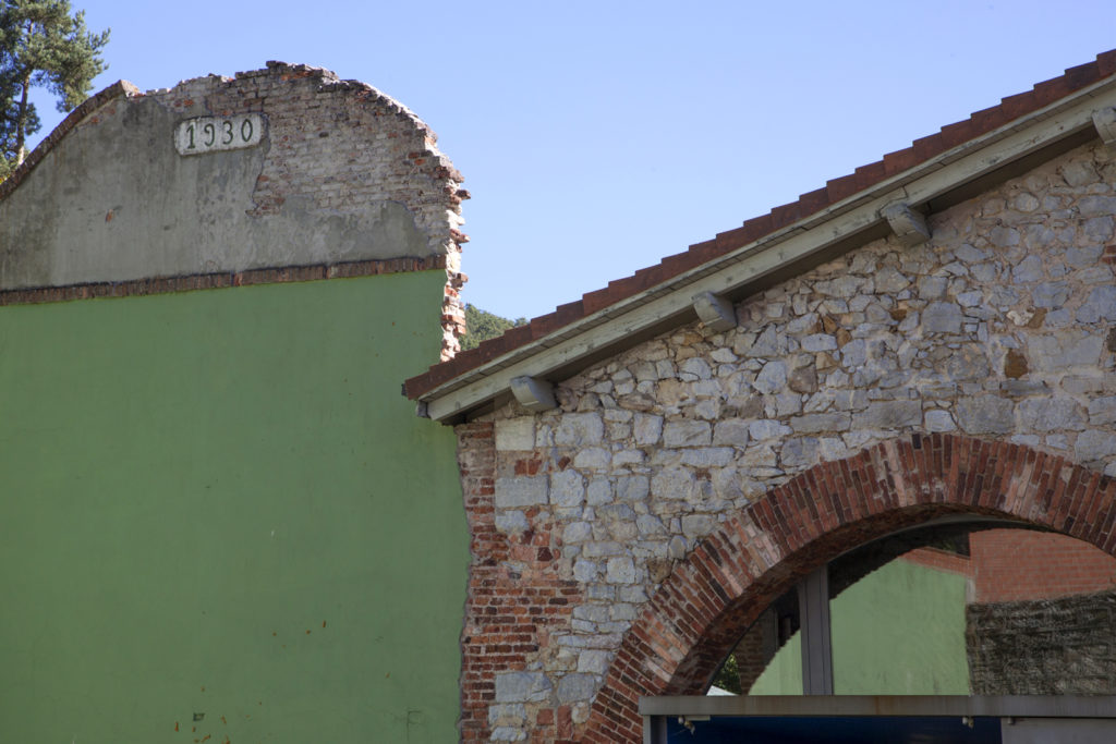Museo de la Siderurgia y la Minería de Castilla y León. Sabero. León 2018