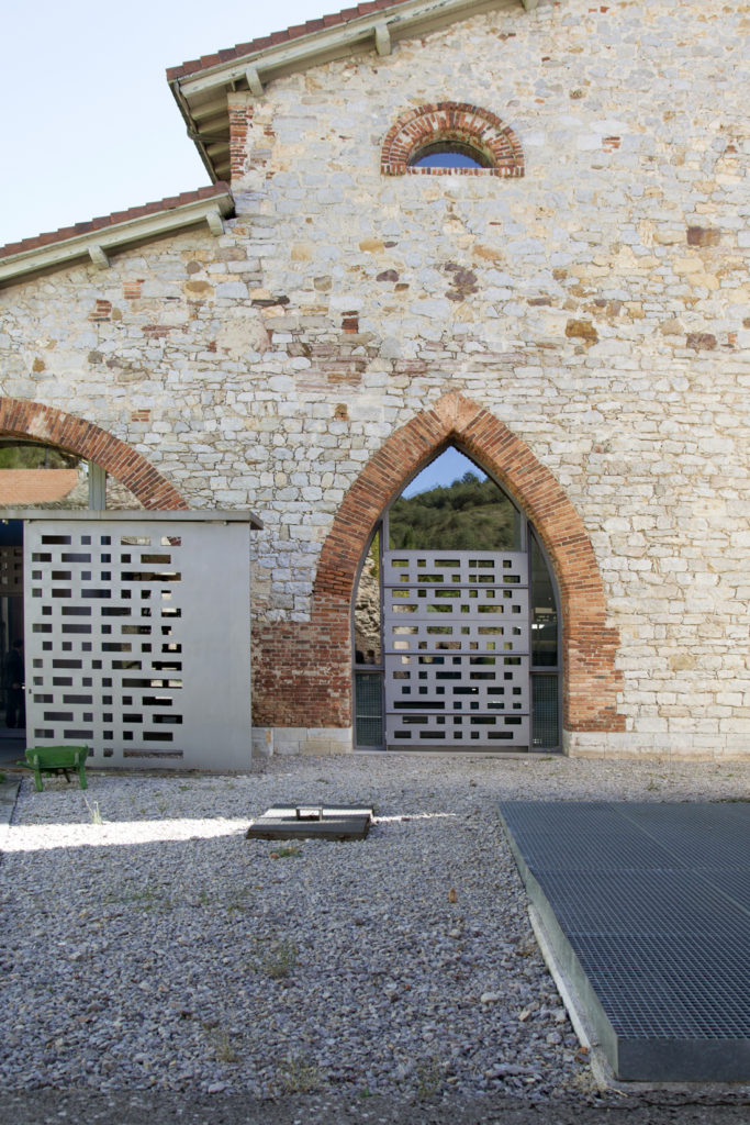 Museo de la Siderurgia y la Minería de Castilla y León. Sabero. León 2018