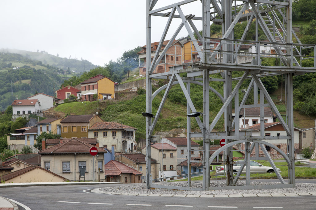 Pozo Entrego. San Martín del Rey Aurelio. Asturias 2013