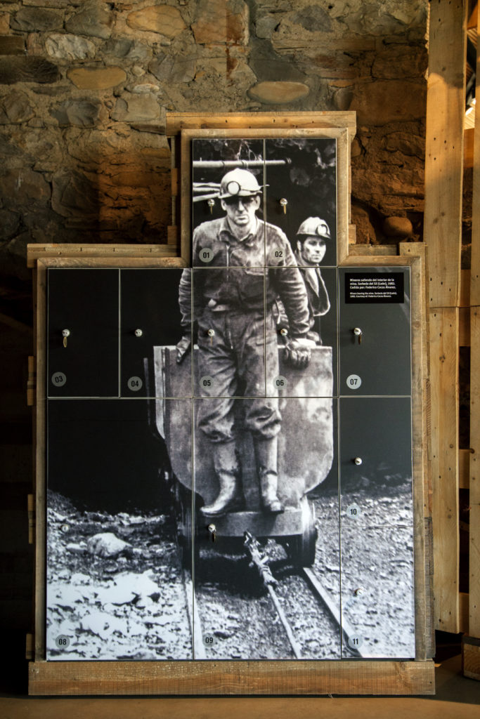 La Fabrica de Luz. Museo de la Energía. Ponferrada. León 2018