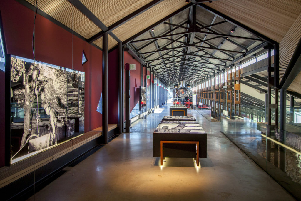 La Fabrica de Luz. Museo de la Energía. Ponferrada. León 2018
