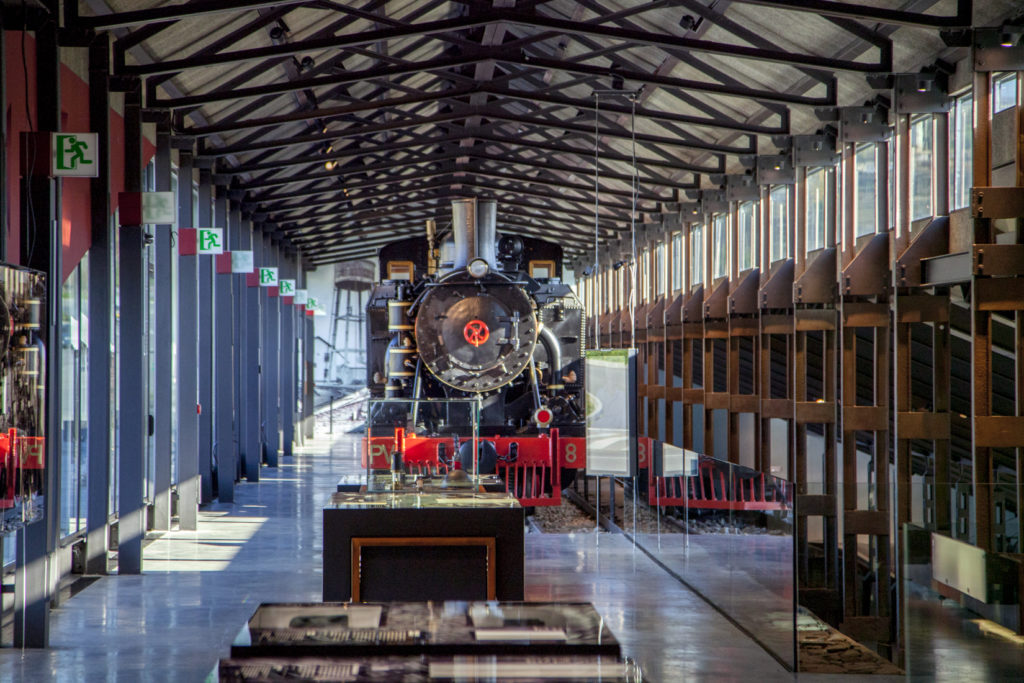 La Fabrica de Luz. Museo de la Energía. Ponferrada. León 2018