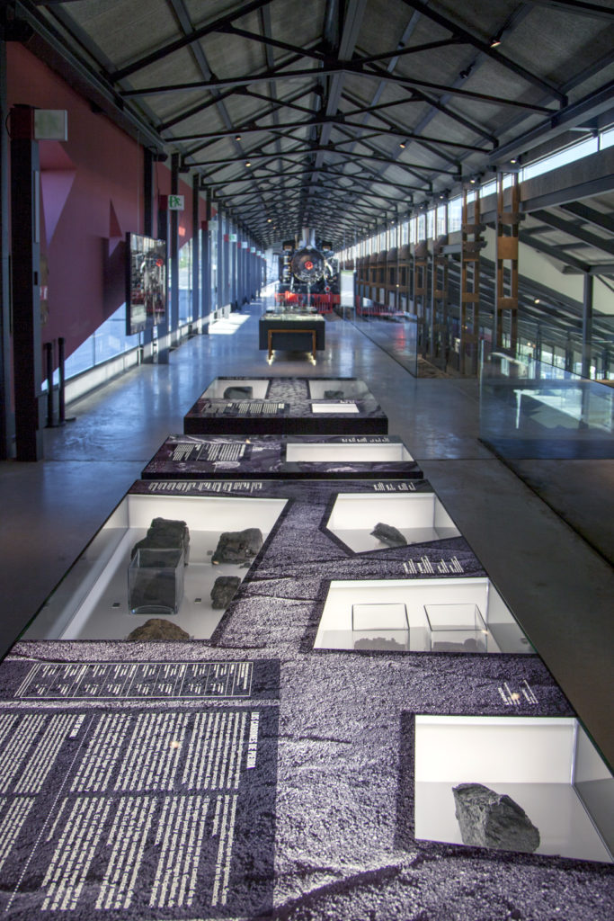 La Fabrica de Luz. Museo de la Energía. Ponferrada. León 2018