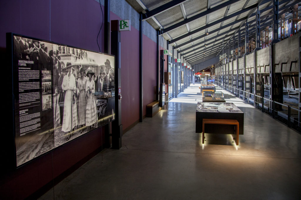 La Fabrica de Luz. Museo de la Energía. Ponferrada. León 2018
