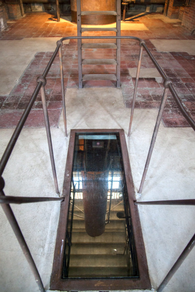 La Fabrica de Luz. Museo de la Energía. Ponferrada. León 2018
