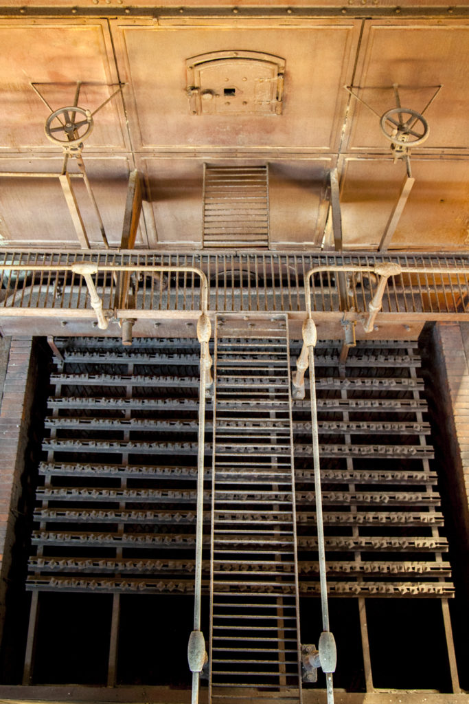 La Fabrica de Luz. Museo de la Energía. Ponferrada. León 2018