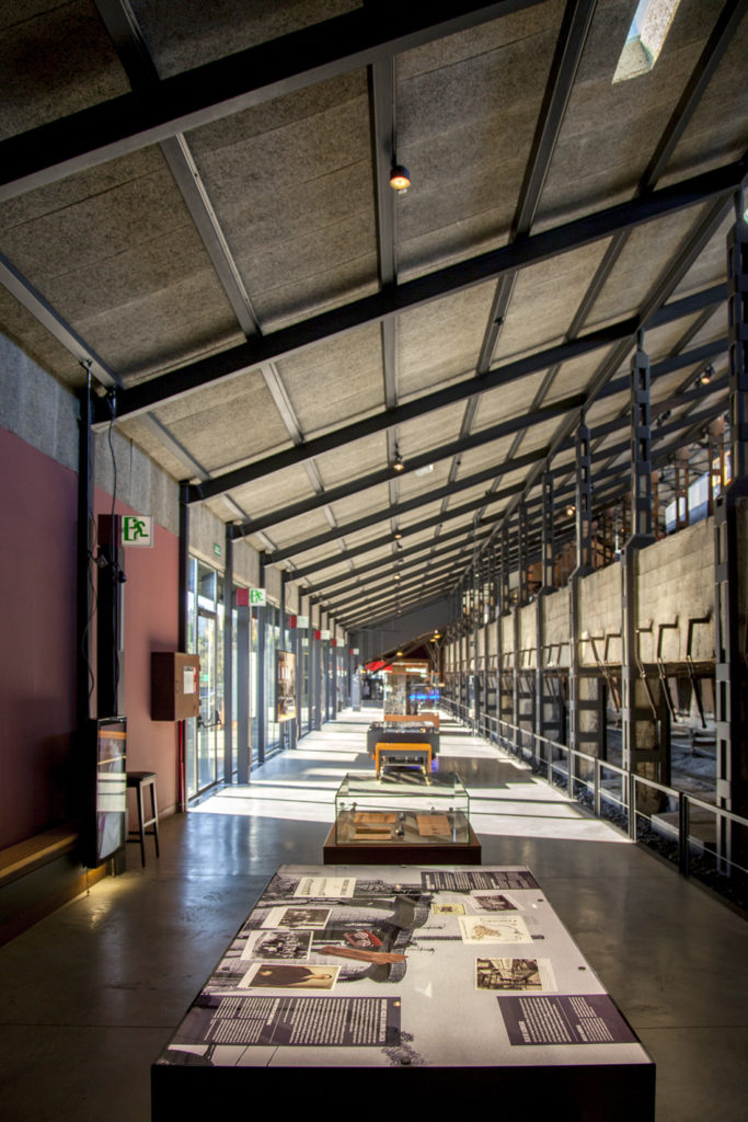 La Fabrica de Luz. Museo de la Energía. Ponferrada. León 2018