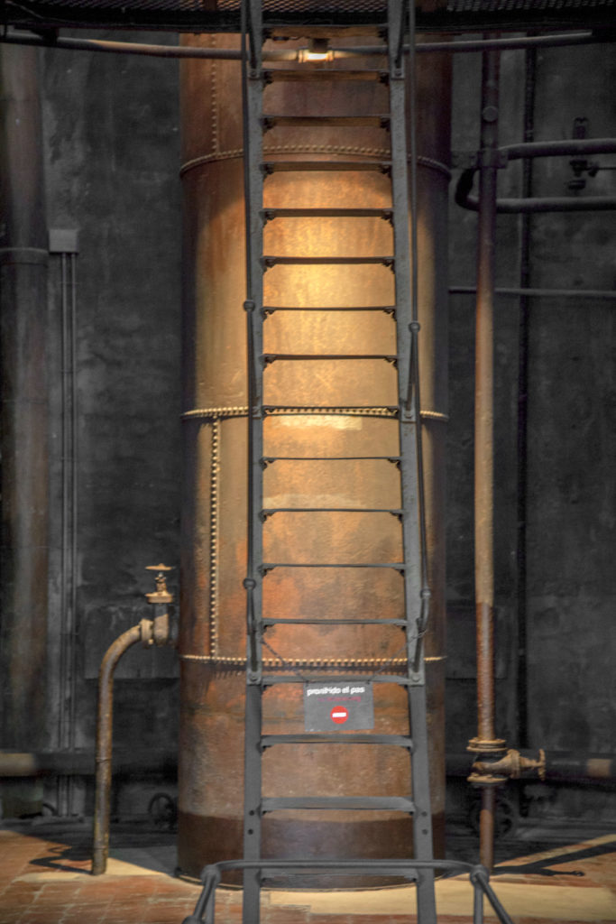 La Fabrica de Luz. Museo de la Energía. Ponferrada. León 2018