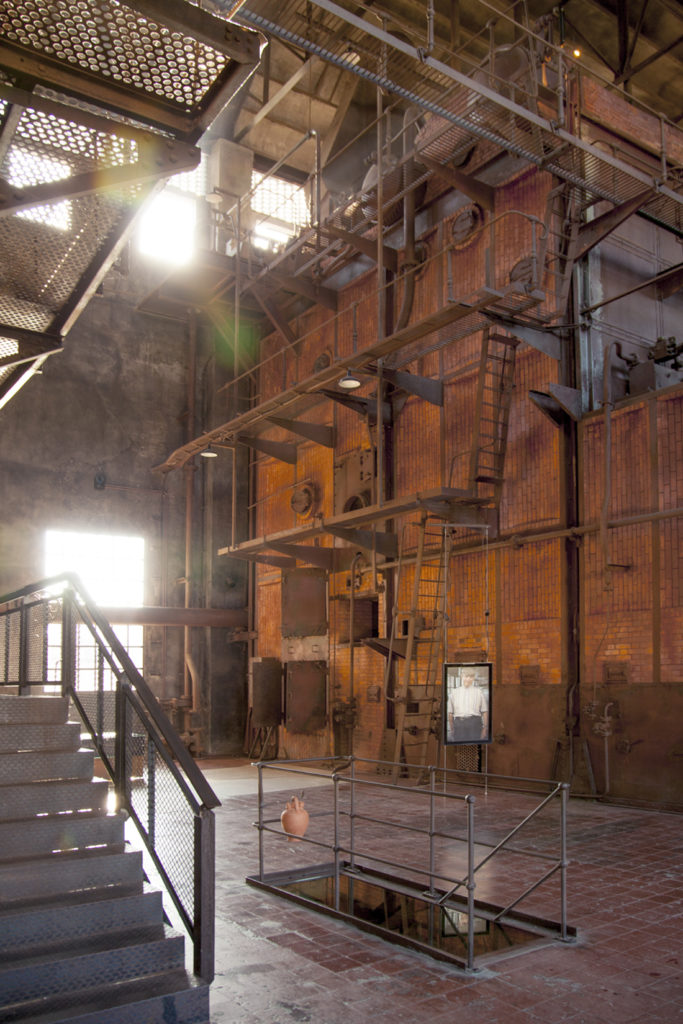 La Fabrica de Luz. Museo de la Energía. Ponferrada. León 2018