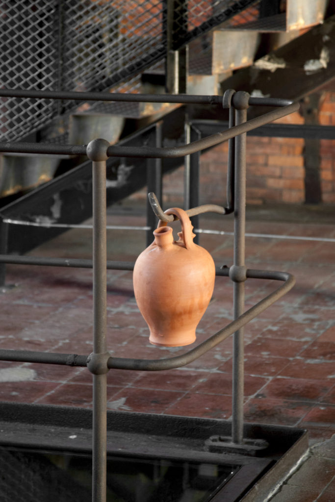 La Fabrica de Luz. Museo de la Energía. Ponferrada. León 2018