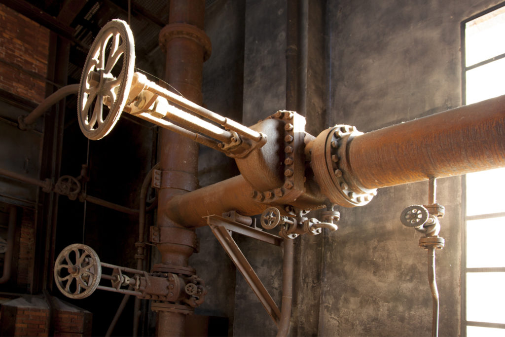 La Fabrica de Luz. Museo de la Energía. Ponferrada. León 2018