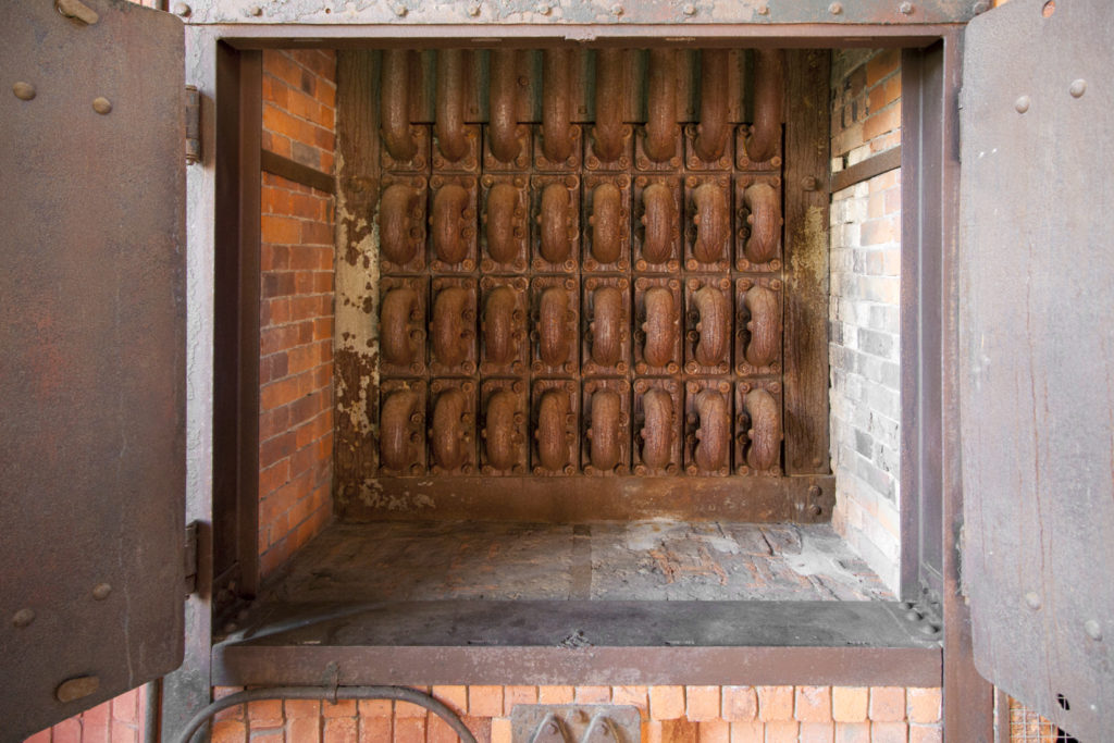 La Fabrica de Luz. Museo de la Energía. Ponferrada. León 2018