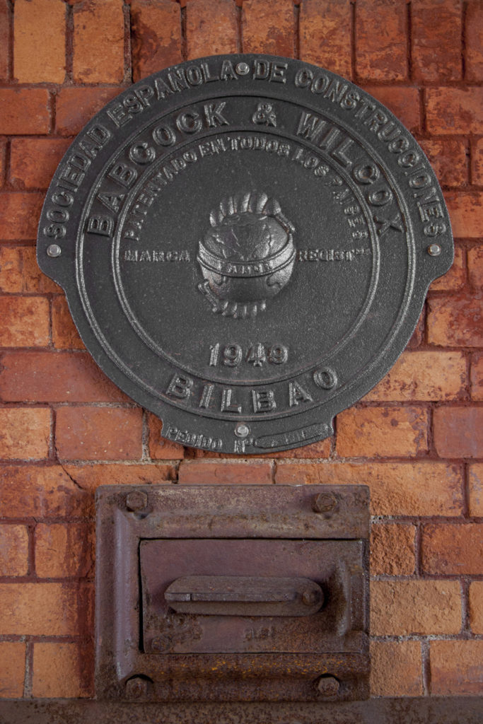 La Fabrica de Luz. Museo de la Energía. Ponferrada. León 2018