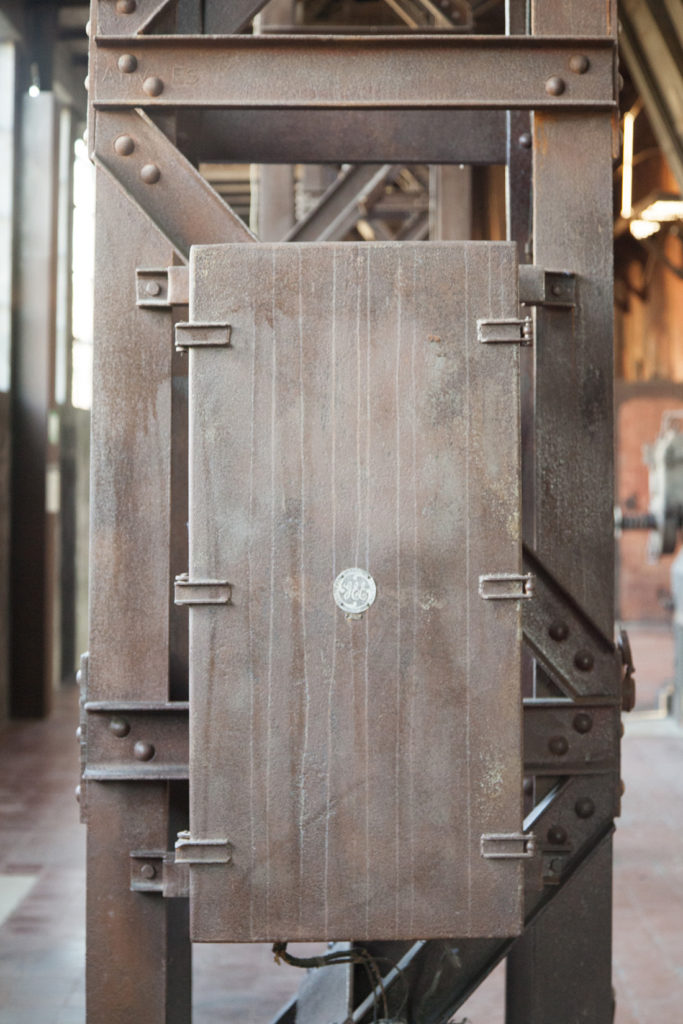 La Fabrica de Luz. Museo de la Energía. Ponferrada. León 2018