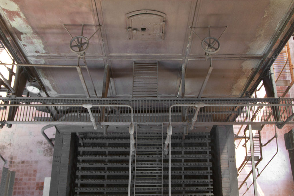 La Fabrica de Luz. Museo de la Energía. Ponferrada. León 2018