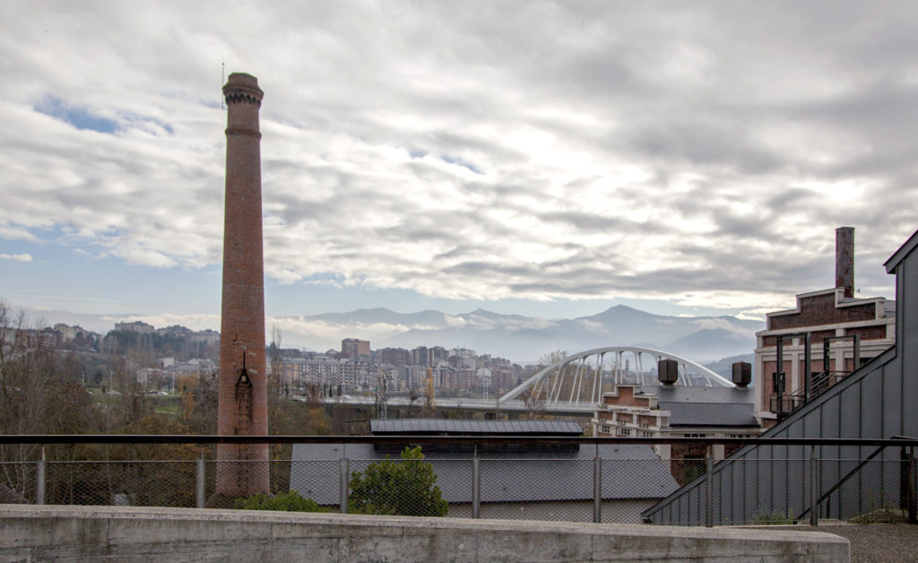 La Fabrica de Luz. Museo de la Energía. Ponferrada. León 2018