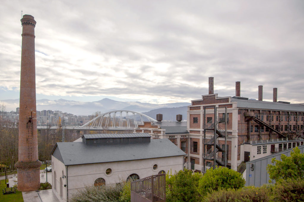 La Fabrica de Luz. Museo de la Energía. Ponferrada. León 2018