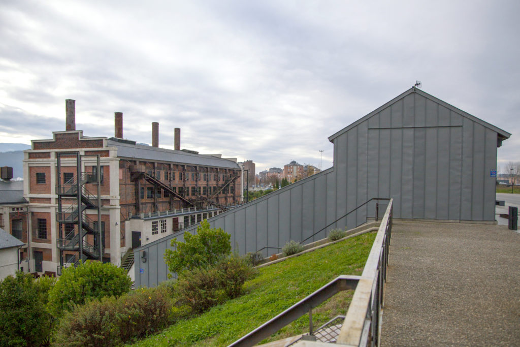 La Fabrica de Luz. Museo de la Energía. Ponferrada. León 2018