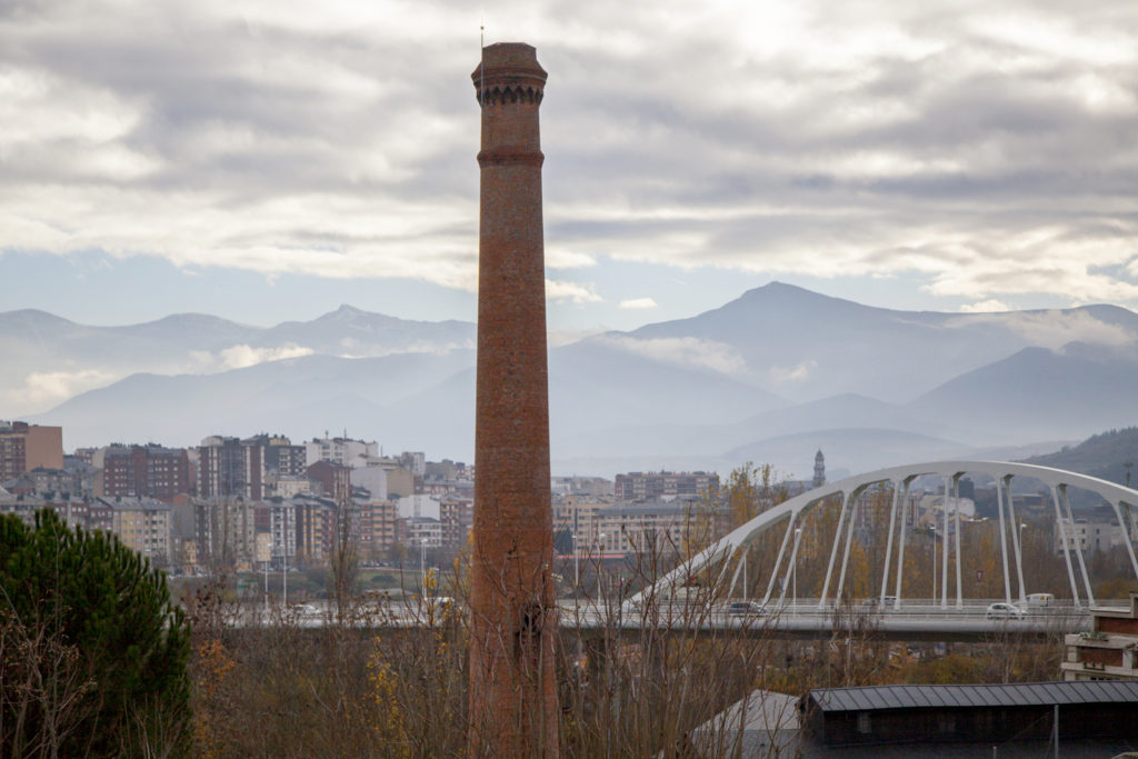 La Fabrica de Luz. Museo de la Energía. Ponferrada. León 2018