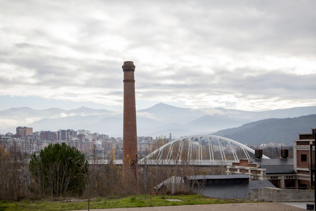 La Fabrica de Luz. Museo de la Energía. Ponferrada. León 2018