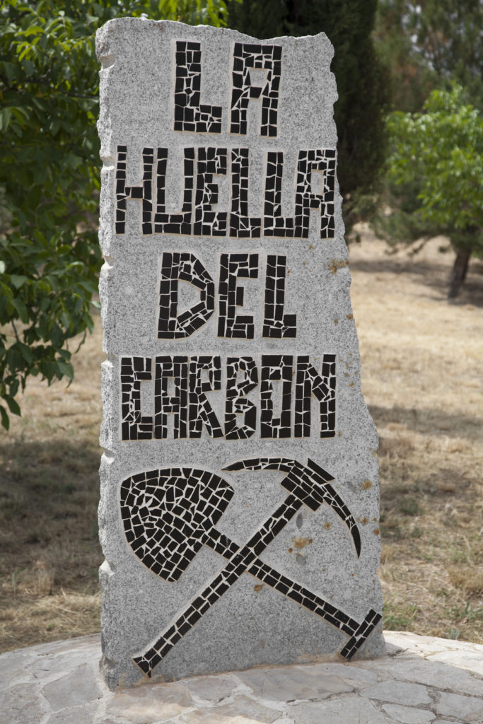 Museo Minero de Escucha. Teruel 2018