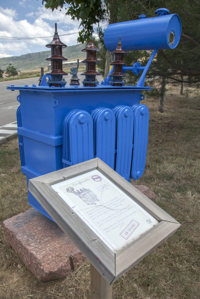 Museo Minero de Escucha. Teruel 2018